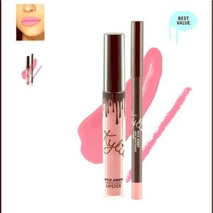 Kylie Cosmetics High Maintenance Matte Lip Kit